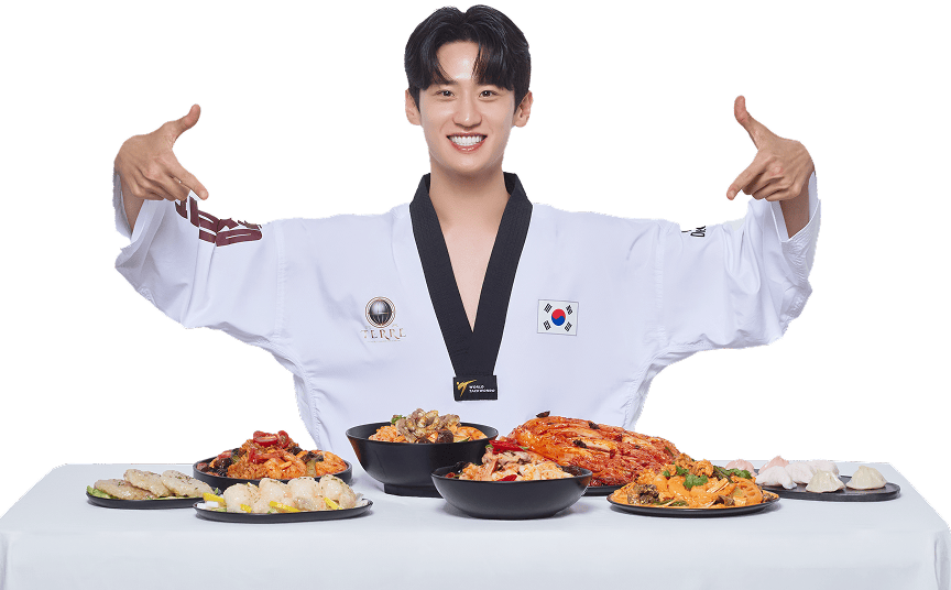 마라섬 모델 이대훈